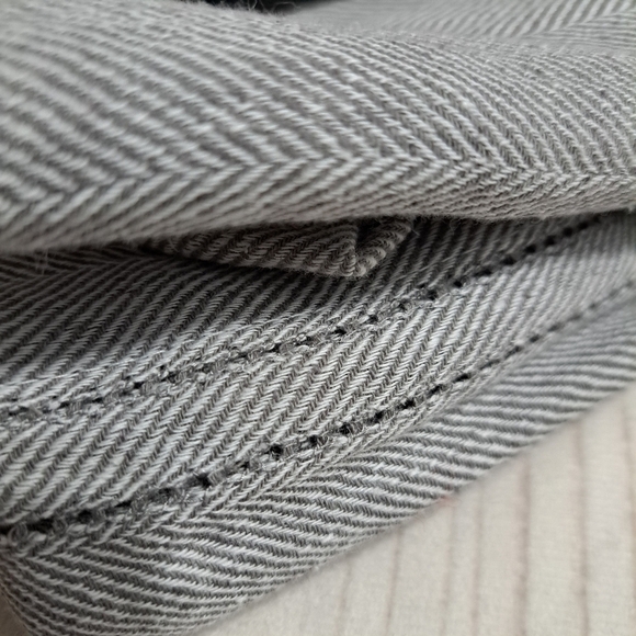 Fieldcrest Luxury Linen and Cotton Blend Napkin 4 Pack - Picture 5 of 9